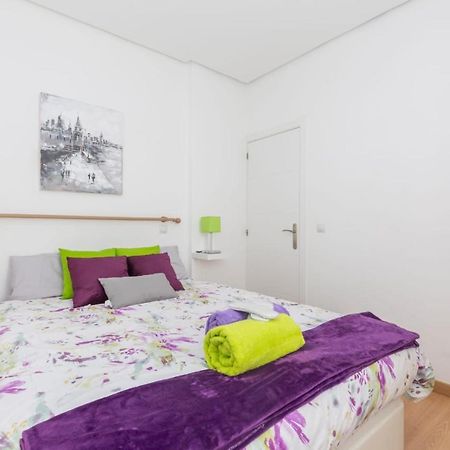 Apartamento Atico Las Letras - Alojamiento De Temporada Madri Exterior foto