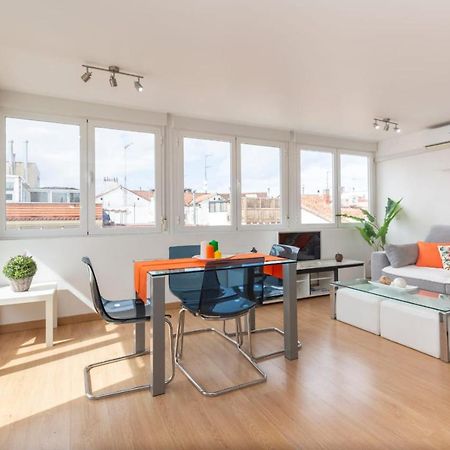 Apartamento Atico Las Letras - Alojamiento De Temporada Madri Exterior foto