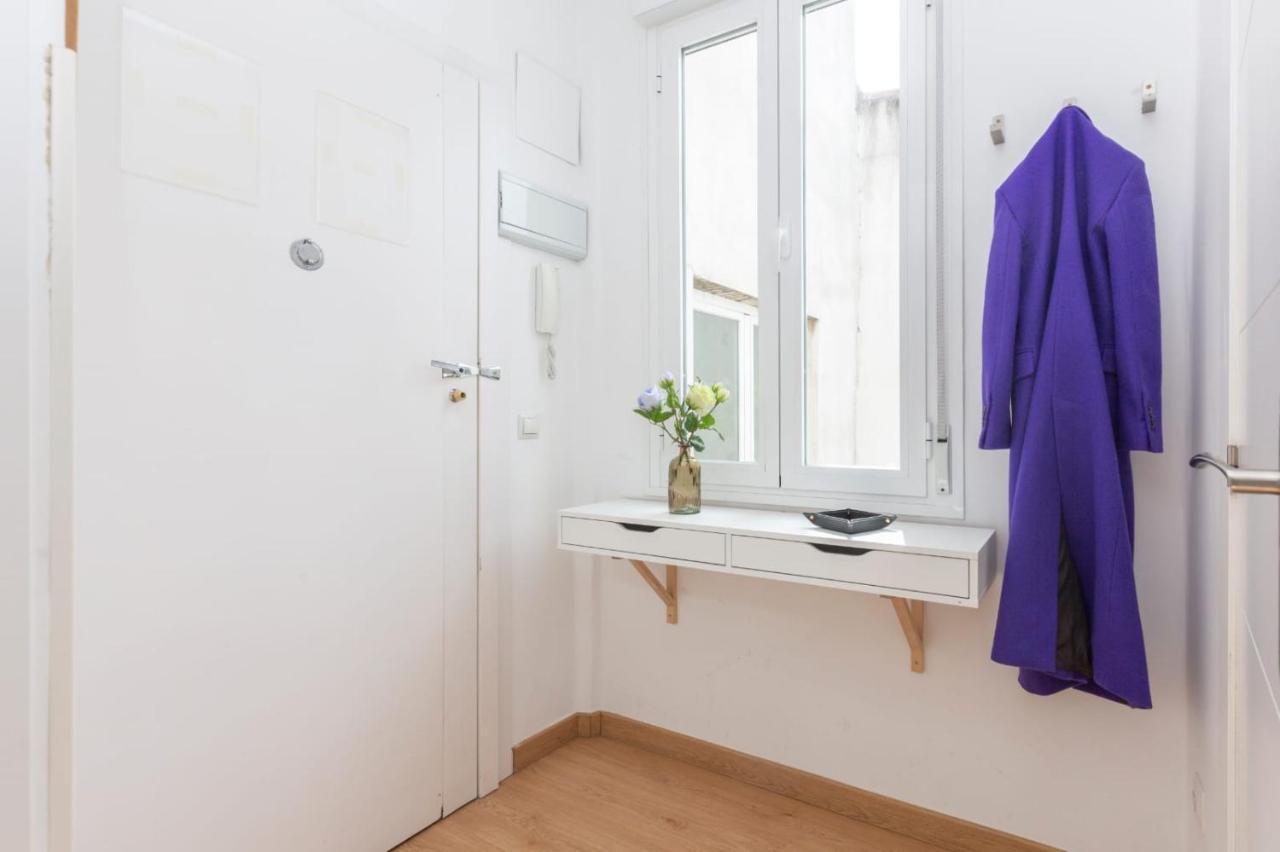 Apartamento Atico Las Letras - Alojamiento De Temporada Madri Exterior foto